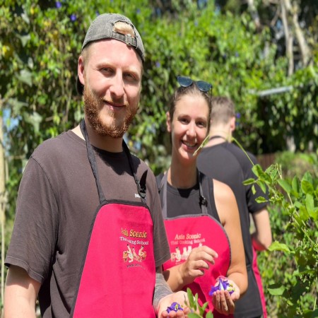 Garden to Table Cooking Class Photos 22/10/2026 — photo 28