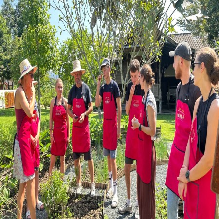 Garden to Table Cooking Class Photos 22/10/2026 — photo 38