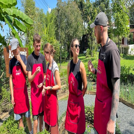 Garden to Table Cooking Class Photos 22/10/2026 — photo 37
