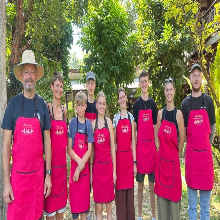 Garden to Table Cooking Class Photos 22/10/2026 — photo 40