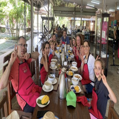 Garden to Table Cooking Class Photos 22/10/2026 — photo 42