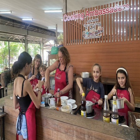 Garden to Table Cooking Class Photos 22/10/2026 — photo 44