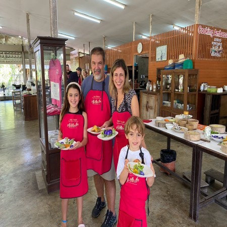 Garden to Table Cooking Class Photos 22/10/2026 — photo 48