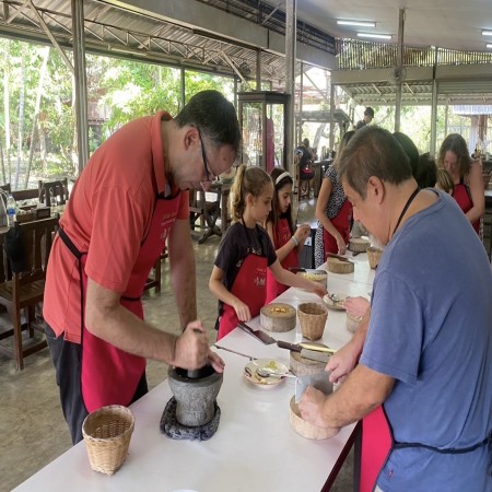 Garden to Table Cooking Class Photos 22/10/2026 — photo 45