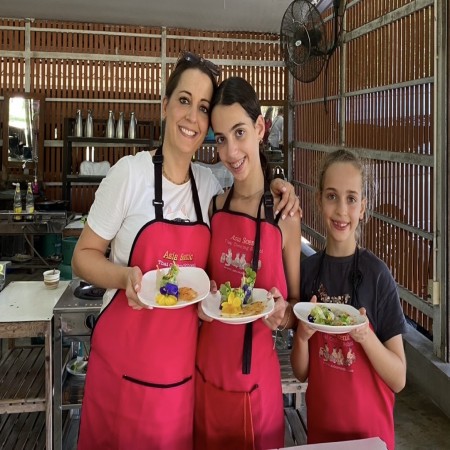 Garden to Table Cooking Class Photos 22/10/2026 — photo 49