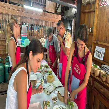 Garden to Table Cooking Class Photos 22/10/2026 — photo 69