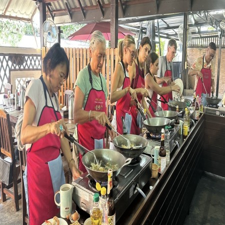 Garden to Table Cooking Class Photos 22/10/2026 — photo 73