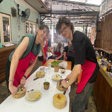 Garden to Table Cooking Class Photos 22/10/2026 — photo 77