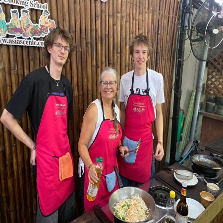 Garden to Table Cooking Class Photos 22/10/2026 — photo 82