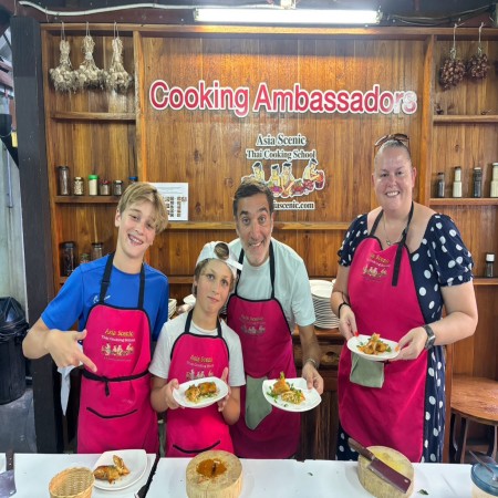 Fun Cooking Activity Near Thapae Gate 24/10/2026 — photo 9