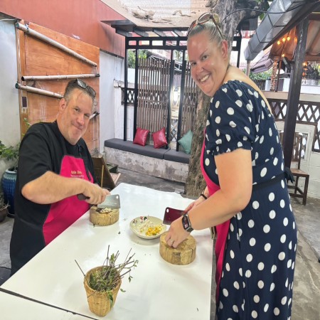 Fun Cooking Activity Near Thapae Gate 24/10/2026 — photo 8