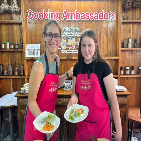 Fun Cooking Activity Near Thapae Gate 24/10/2026 — photo 11