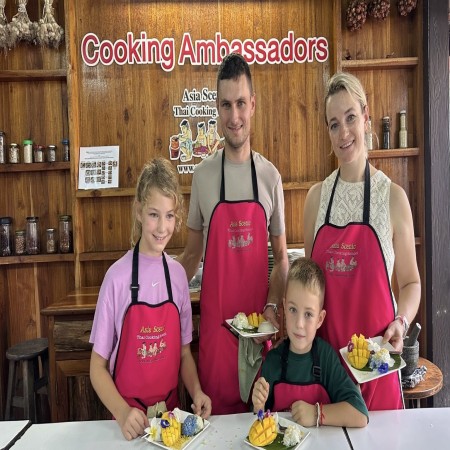 Fun Cooking Activity Near Thapae Gate 24/10/2026 — photo 25