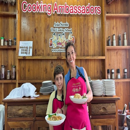 Fun Cooking Activity Near Thapae Gate 24/10/2026 — photo 34