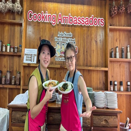 Fun Cooking Activity Near Thapae Gate 24/10/2026 — photo 35
