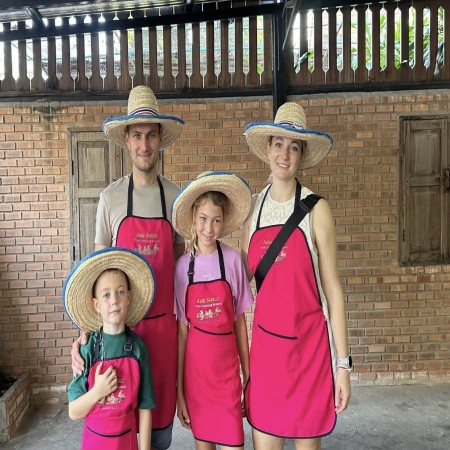 Fun Cooking Activity Near Thapae Gate 24/10/2026 — photo 45