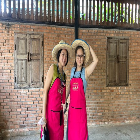Fun Cooking Activity Near Thapae Gate 24/10/2026 — photo 44
