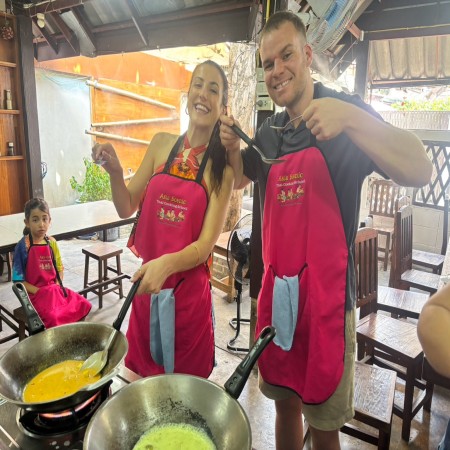 Thai Experience Cooking Class 25/10/2026 — photo 1