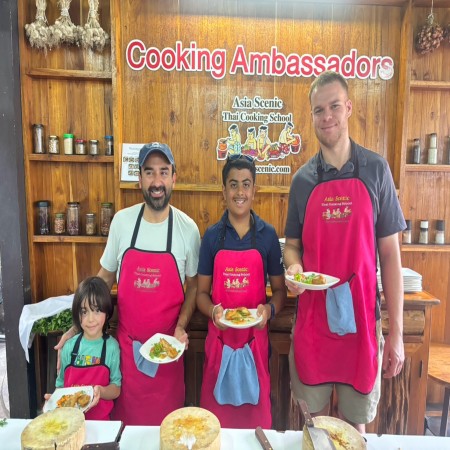Thai Experience Cooking Class 25/10/2026 — photo 8