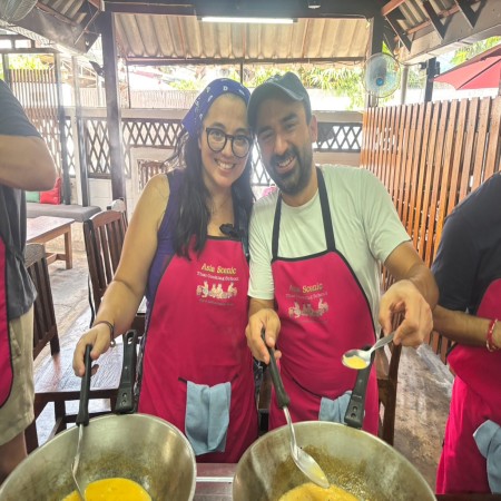 Thai Experience Cooking Class 25/10/2026 — photo 2