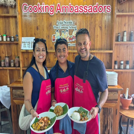 Thai Experience Cooking Class 25/10/2026 — photo 12