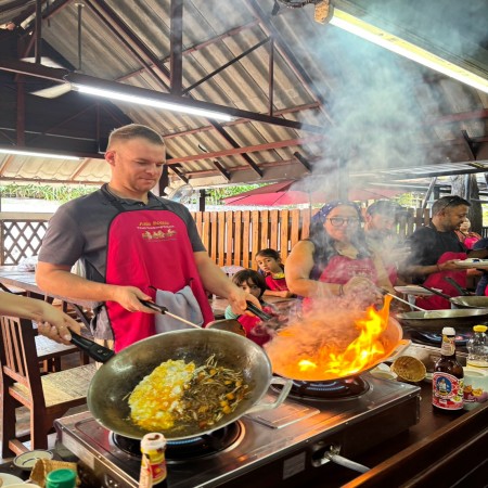 Thai Experience Cooking Class 25/10/2026 — photo 16