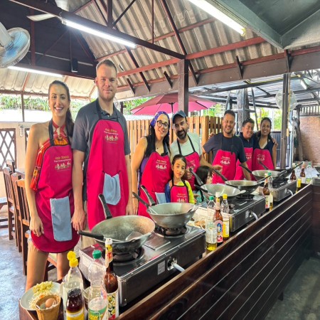 Thai Experience Cooking Class 25/10/2026 — photo 17