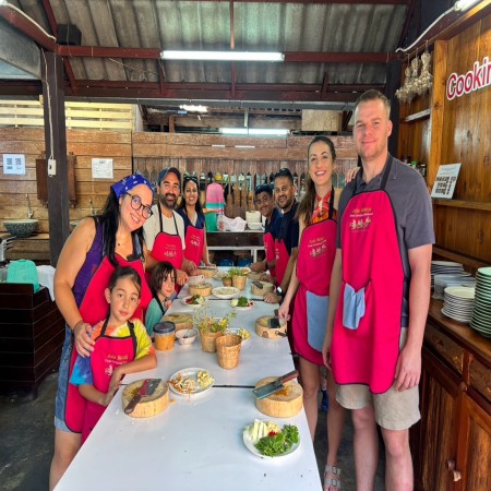 Thai Experience Cooking Class 25/10/2026 — photo 18