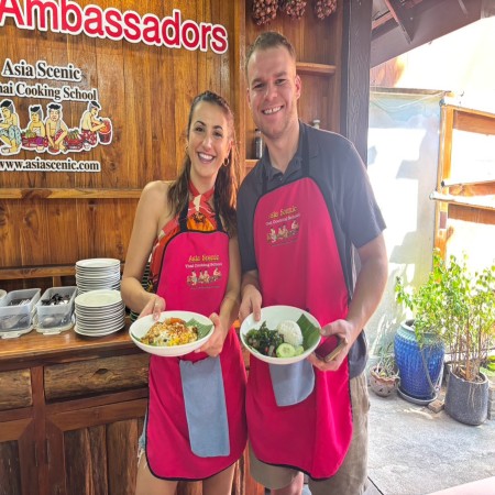 Thai Experience Cooking Class 25/10/2026 — photo 13