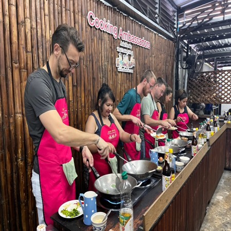 Cooking Thai food 26/10/2026 — photo 11