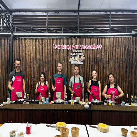 Cooking Thai food 26/10/2026 — photo 10