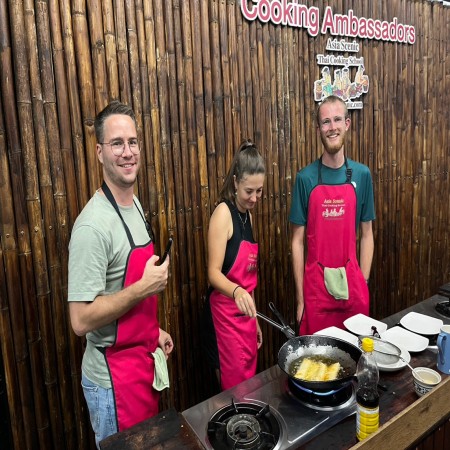 Cooking Thai food 26/10/2026 — photo 25