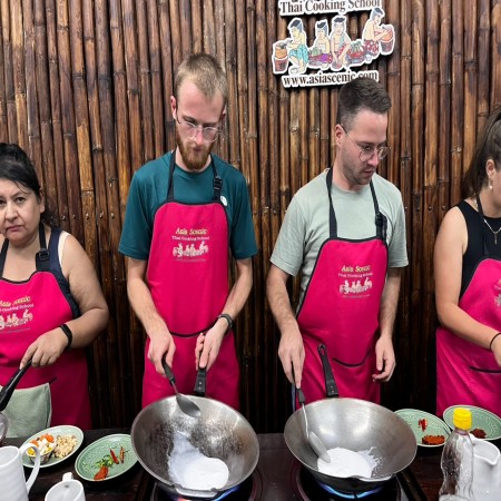 Cooking Thai food 26/10/2026 — photo 29