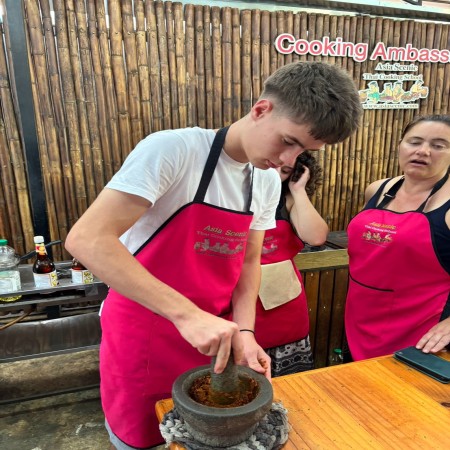 Asia Scenic Thai Cooking Experience 27/10/2026 — photo 6