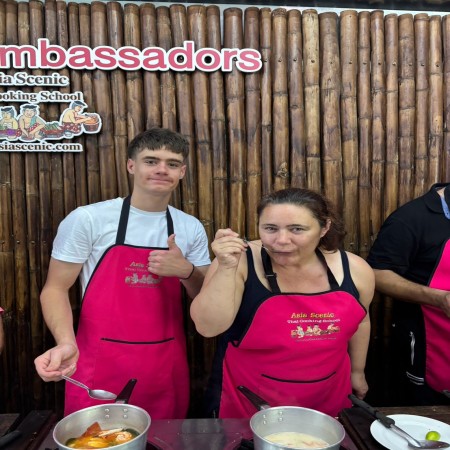 Asia Scenic Thai Cooking Experience 27/10/2026 — photo 3