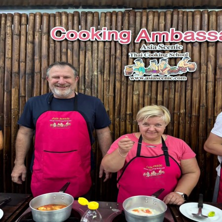 Asia Scenic Thai Cooking Experience 27/10/2026 — photo 2