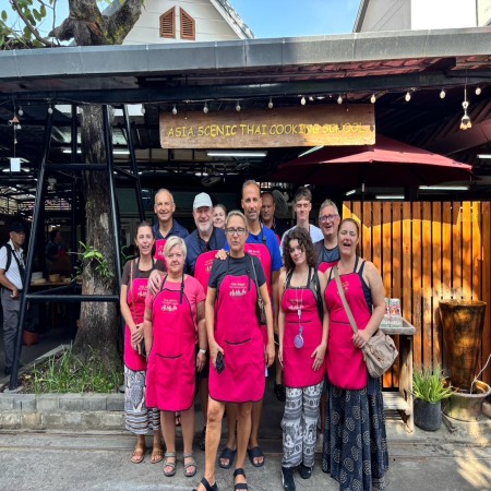Asia Scenic Thai Cooking Experience 27/10/2026 — photo 15