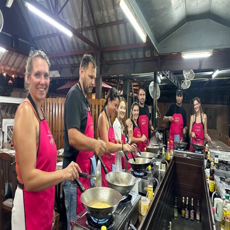 Asia Scenic Thai Cooking Experience 27/10/2026 — photo 18
