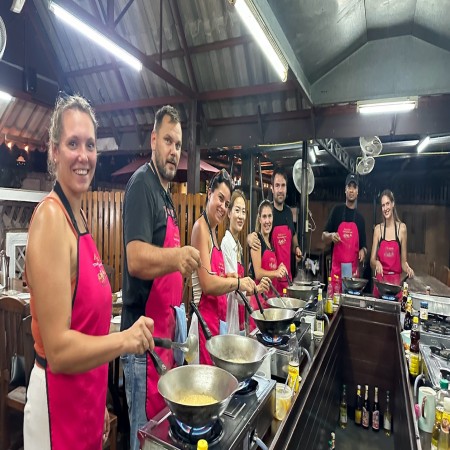 Asia Scenic Thai Cooking Experience 27/10/2026 — photo 17