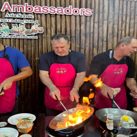 Asia Scenic Thai Cooking Experience 27/10/2026 — photo 14