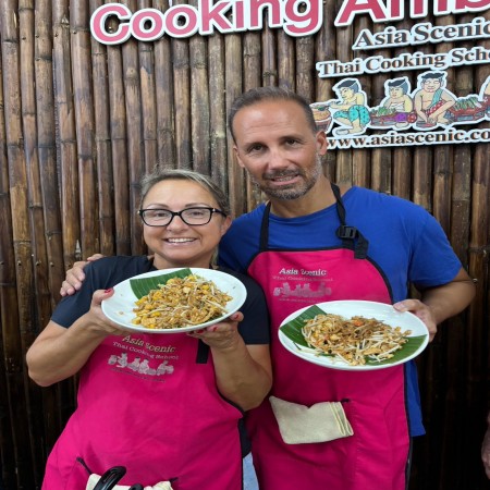 Asia Scenic Thai Cooking Experience 27/10/2026 — photo 12