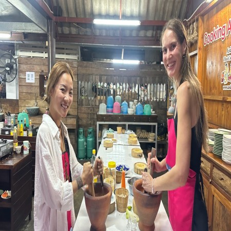 Asia Scenic Thai Cooking Experience 27/10/2026 — photo 24