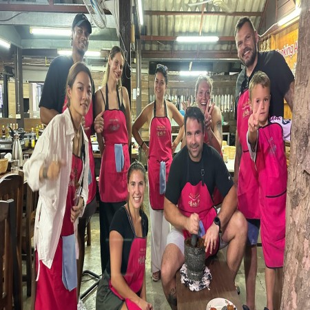 Asia Scenic Thai Cooking Experience 27/10/2026 — photo 25