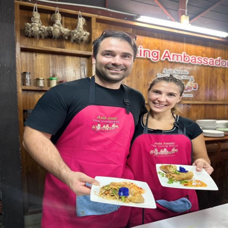 Asia Scenic Thai Cooking Experience 27/10/2026 — photo 23