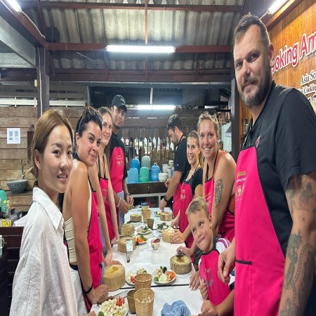 Asia Scenic Thai Cooking Experience 27/10/2026 — photo 32