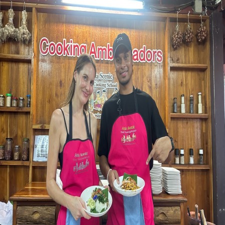 Asia Scenic Thai Cooking Experience 27/10/2026 — photo 36