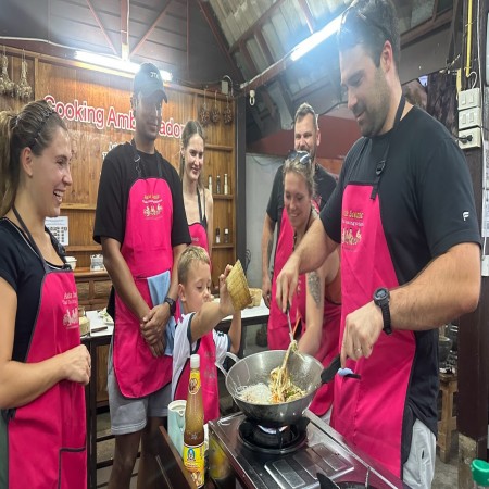Asia Scenic Thai Cooking Experience 27/10/2026 — photo 33