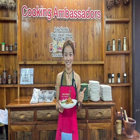 Asia Scenic Thai Cooking Experience 27/10/2026 — photo 35