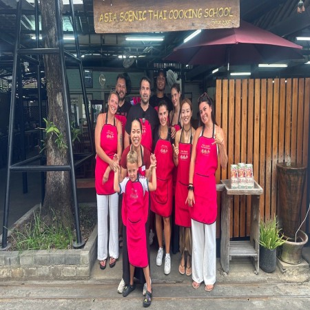 Asia Scenic Thai Cooking Experience 27/10/2026 — photo 42