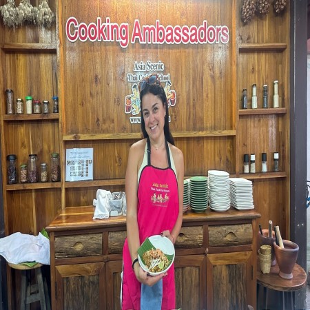 Asia Scenic Thai Cooking Experience 27/10/2026 — photo 38